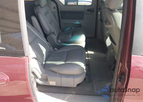 2006 Ford Freestar Sel z USA, uszkodzony, nr VIN 2FMZA52246BA16589